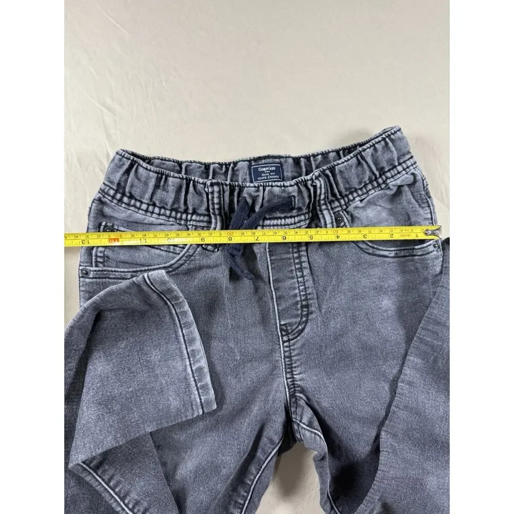 Gap Jeans Boys Blue Denim  Straight Leg